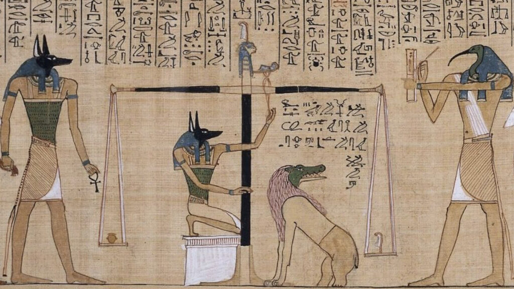 エジプト美術とは？特徴・代表作・壁画をわかりやすく解説 - SHAVASPACE
