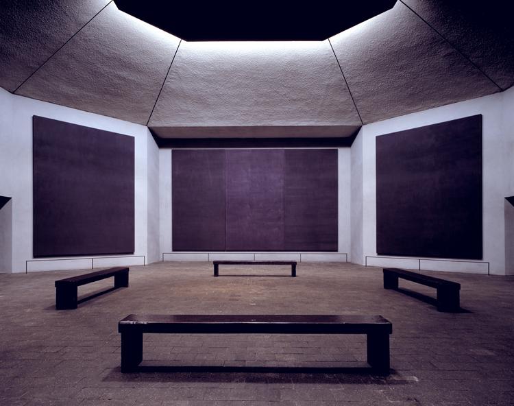 Rothko Chapel ロスコチャペル