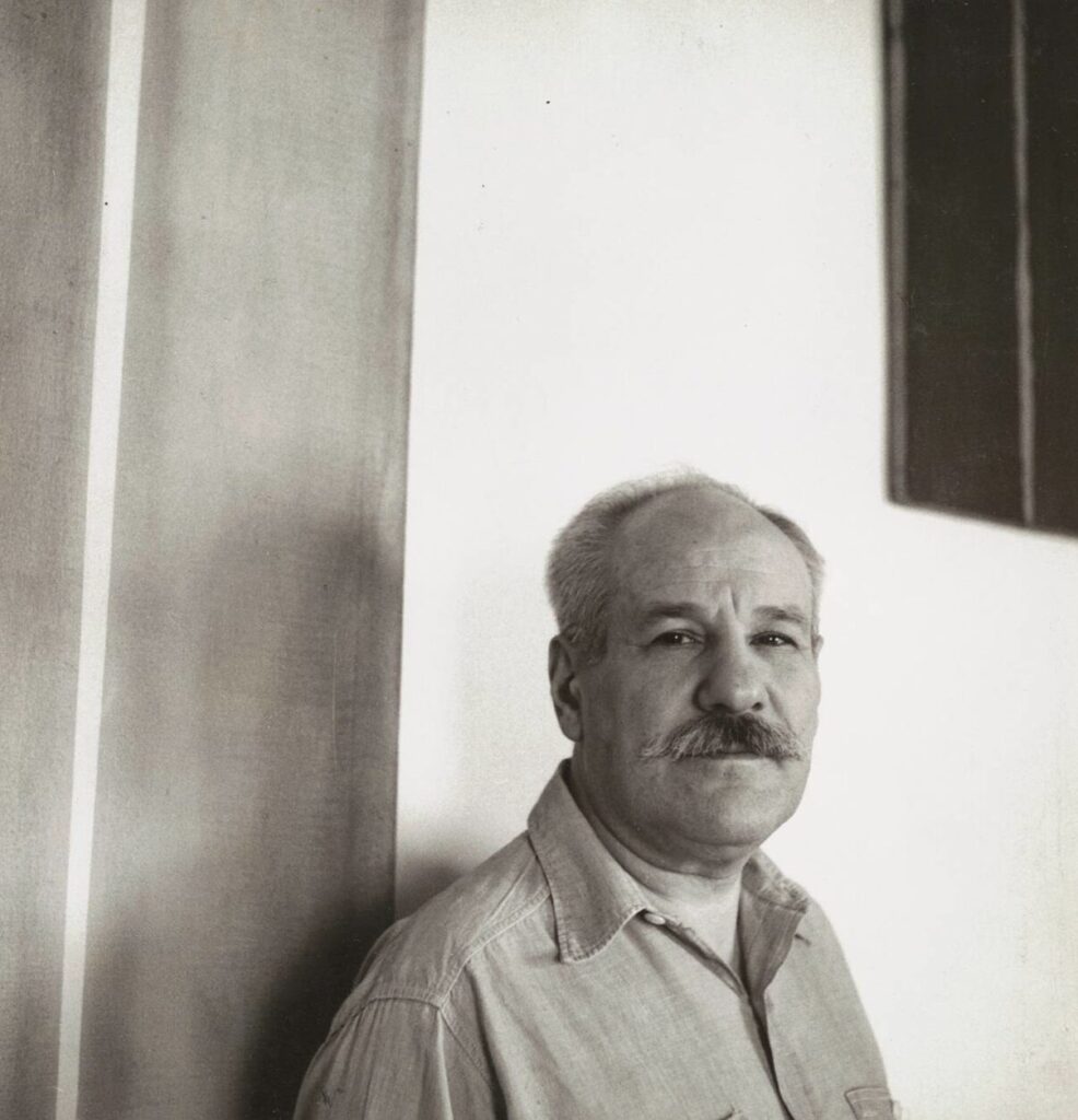 Barnett Newman